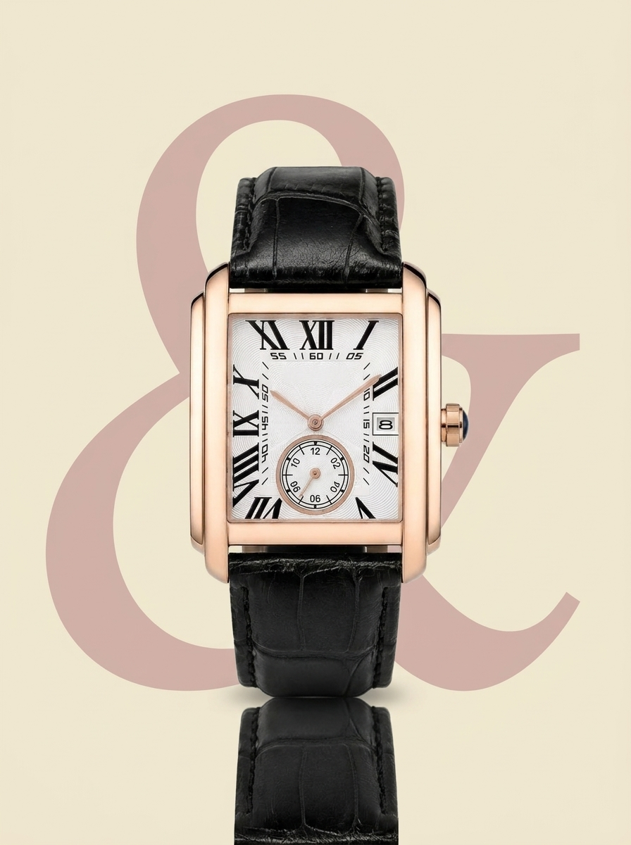 The Founder watch