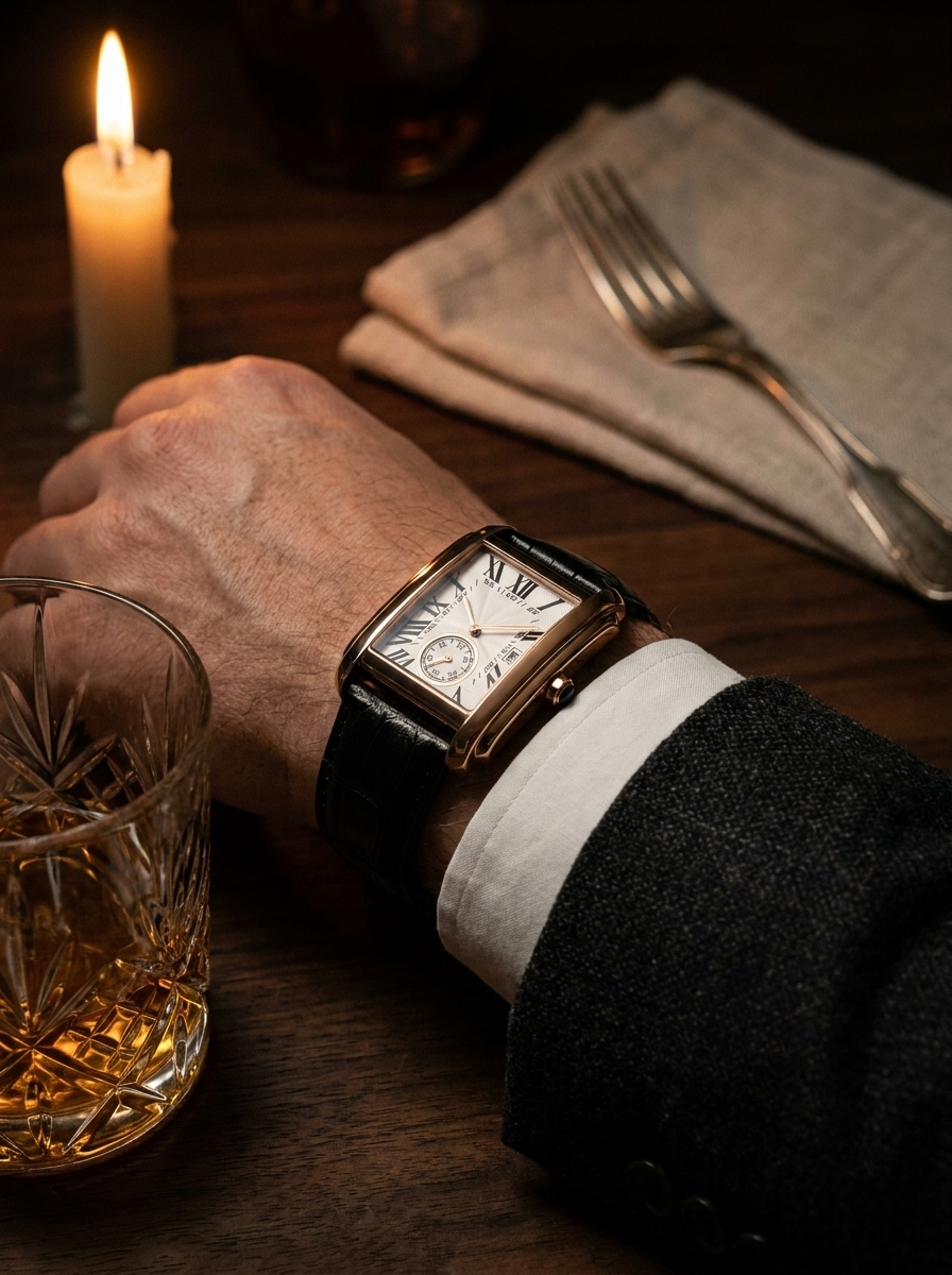 The Founder watch