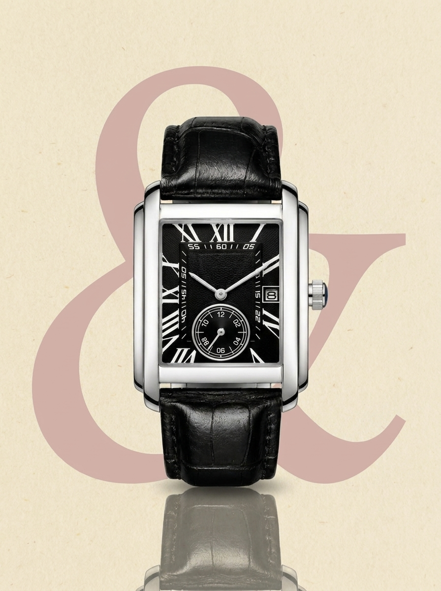 The Founder watch