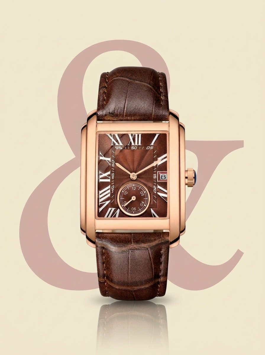 The Founder watch